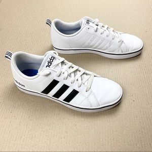 Adidas Neo Classic White Sneakers